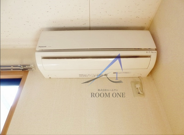 ティアラの設備|エアコンです。