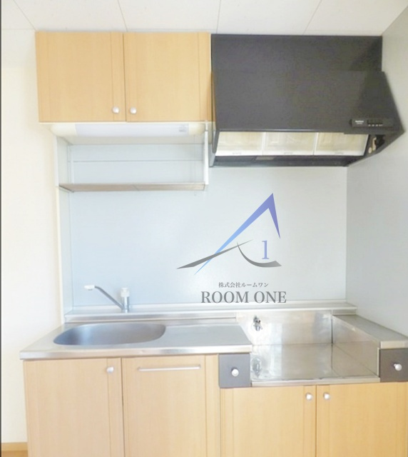 ティアラのキッチン|キッチンです。