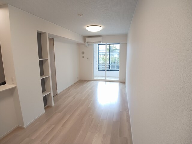 メゾン・レゾナンスⅠの居間・リビング