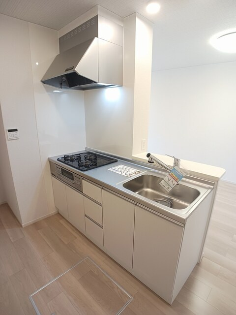 メゾン・レゾナンスⅠのキッチン