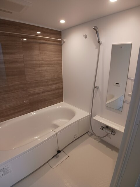 メゾン・レゾナンスⅠの浴室