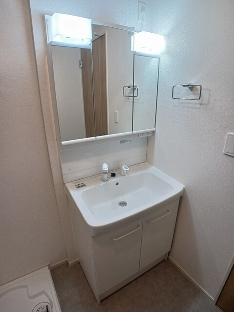 メゾン・レゾナンスⅠの洗面所