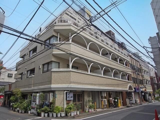 新宿ダイカンプラザシティⅠ