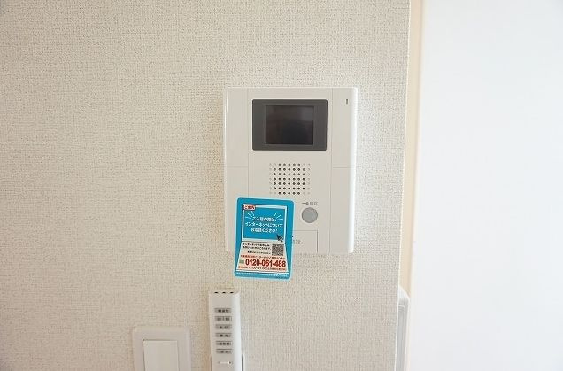 エミナンス川口のセキュリティ|別号室の参考写真です。