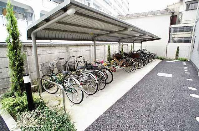 エミナンス川口のその他共用部分