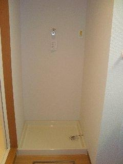 グランウッド雅【10,000円キャッシュバック対象物件】の洗面所|洗面所です