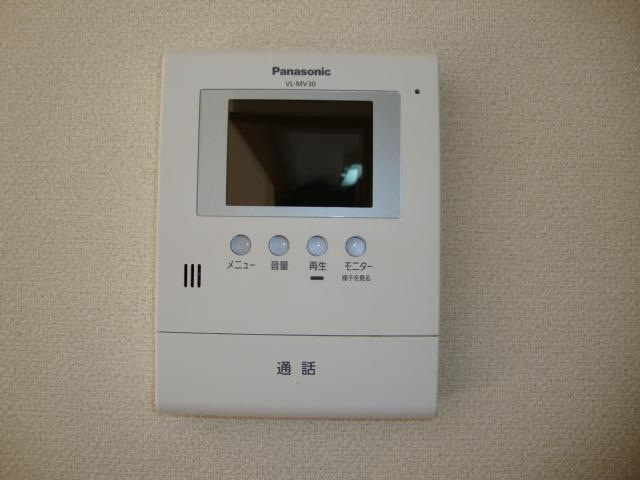 グランウッド雅【10,000円キャッシュバック対象物件】のセキュリティ