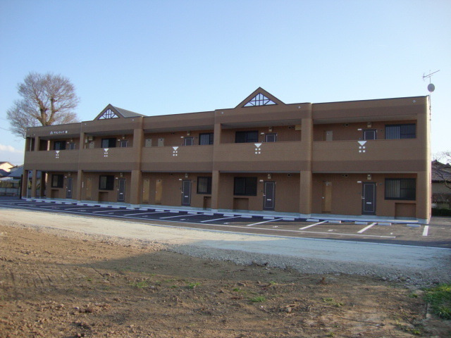 グランウッド雅【10,000円キャッシュバック対象物件】の駐車場|駐車場完備です