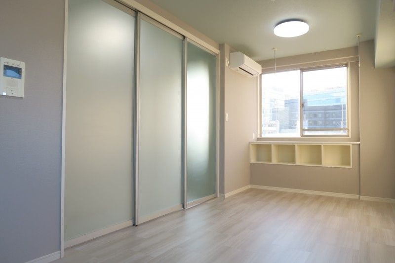 ハイリーフ上野の居間・リビング