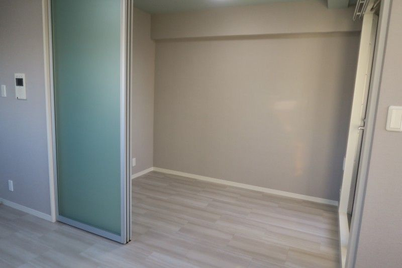 ハイリーフ上野の内装