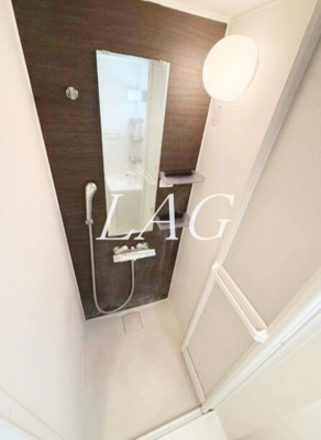 【浴室】 | Ｇｌａｎｚ赤塚 | シャワールームです。