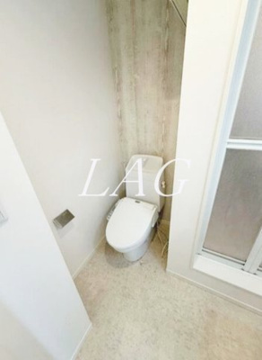 【トイレ】 | Ｇｌａｎｚ赤塚 | トイレです。