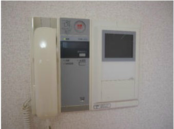 ルーブル中野富士見町弐番館のセキュリティ