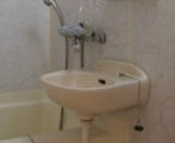 ルーブル中野富士見町弐番館の洗面所