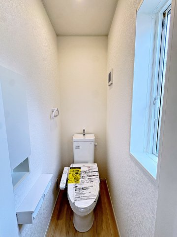 新築戸建・新築建売　郡山市富田町第21　小山田小・第六中の洋室|7.2帖の洋室は広々としておりご夫婦の主寝室におすすめです！