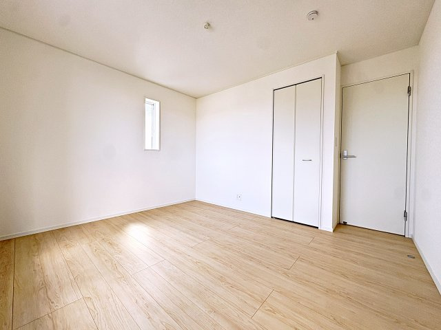 新築戸建・新築建売　郡山市富田町第21　小山田小・第六中の洋室|5.2帖の洋室