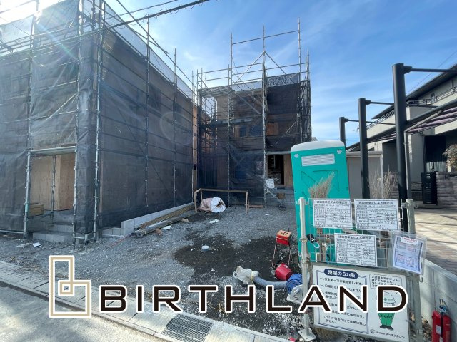 新築戸建・新築建売　郡山市富田町第21　小山田小・第六中