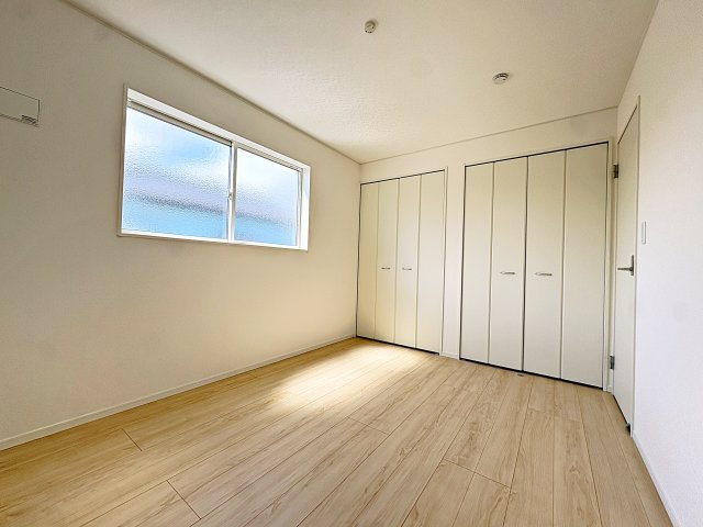 新築戸建・新築建売　郡山市富田町第21　小山田小・第六中の外観