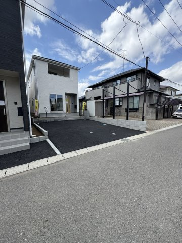 新築戸建・新築建売　郡山市富田町第21　小山田小・第六中の外観