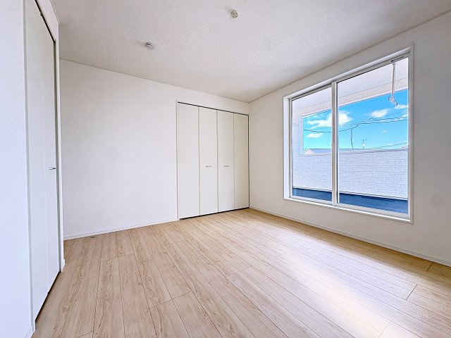 新築戸建・新築建売　郡山市富田町第21　小山田小・第六中の区画図|敷地面積127.93㎡（38.69坪）