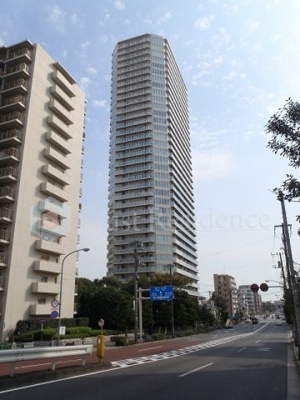 【外観】 | パークハウス清澄白河タワー