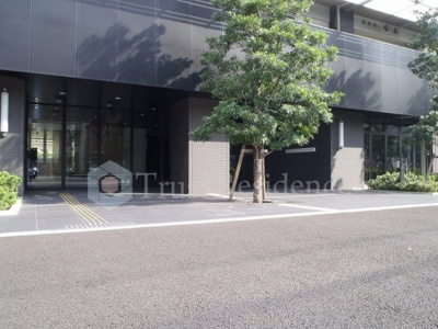 【エントランス】 | パークハウス清澄白河タワー