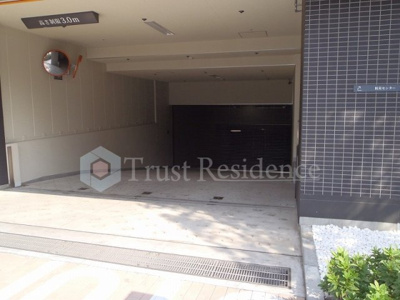 【駐車場】 | パークハウス清澄白河タワー