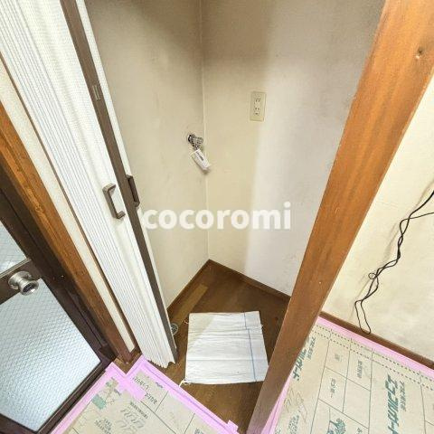 藤田町戸建ての設備