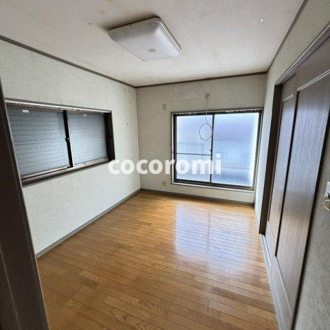 藤田町戸建ての内装