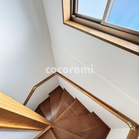 藤田町戸建ての内装