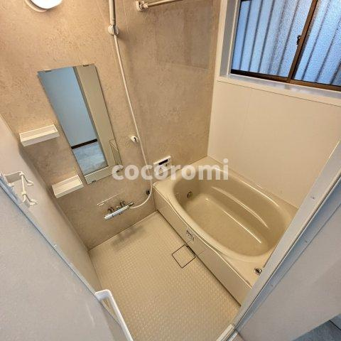 藤田町戸建ての浴室