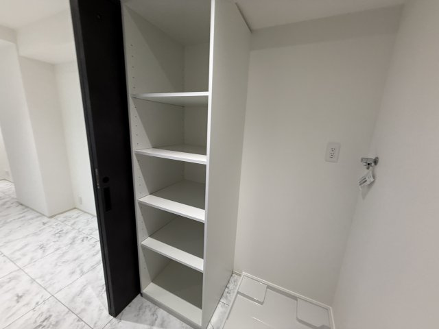 magnifique kitasakurazakaの収納