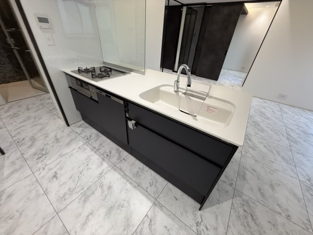 magnifique kitasakurazakaのキッチン