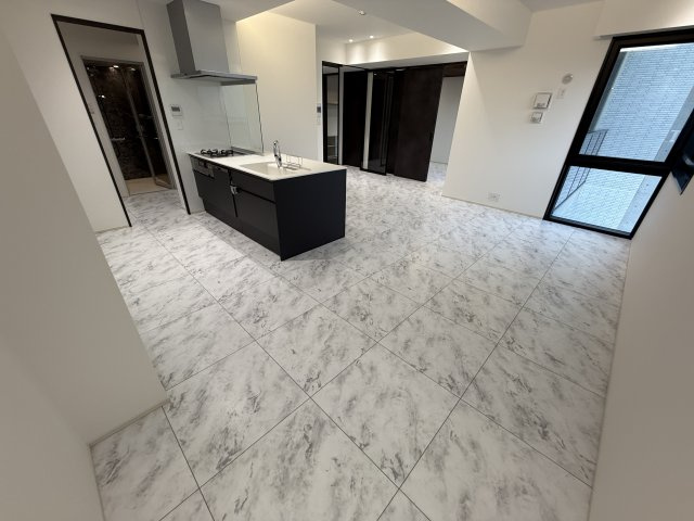 magnifique kitasakurazakaの居間・リビング