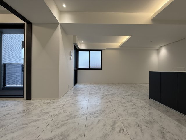 magnifique kitasakurazakaの居間・リビング