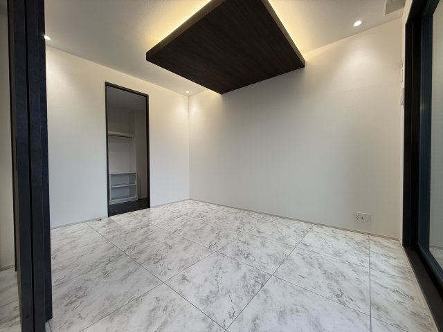 magnifique kitasakurazakaの洋室