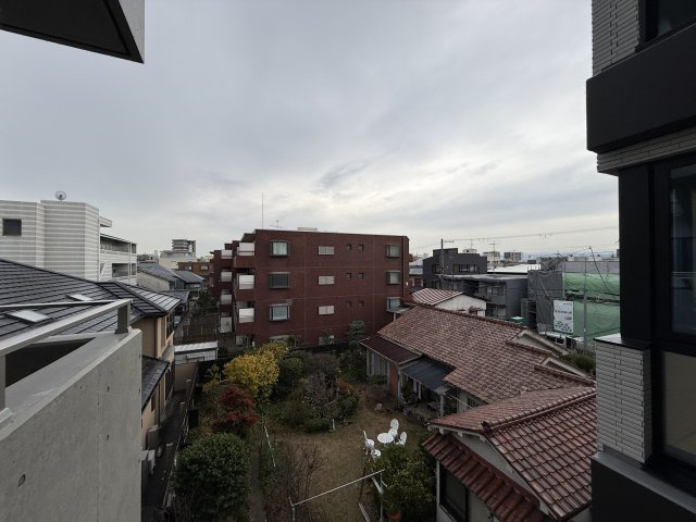 magnifique kitasakurazakaの展望