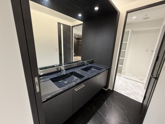 magnifique kitasakurazakaの独立洗面台