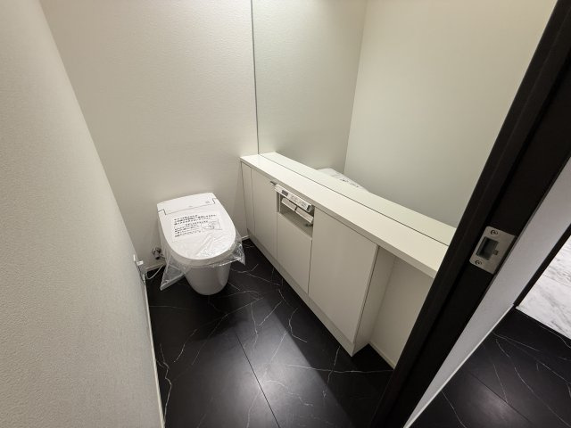 magnifique kitasakurazakaのトイレ