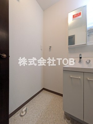 【設備】 | 三鷹市大沢5丁目一戸建-普通借家2年-