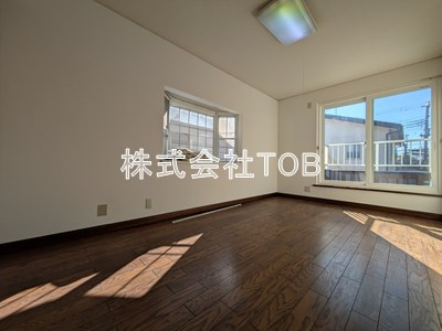 【内装】 | 三鷹市大沢5丁目一戸建-普通借家2年- | 7.5帖