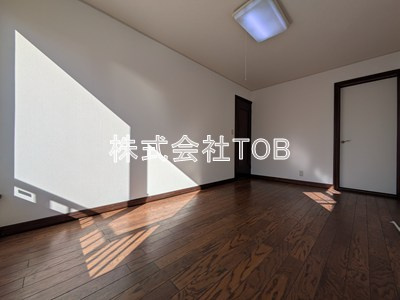 【内装】 | 三鷹市大沢5丁目一戸建-普通借家2年- | 7.5帖