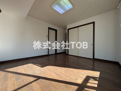 【内装】 | 三鷹市大沢5丁目一戸建-普通借家2年- | 8.5帖