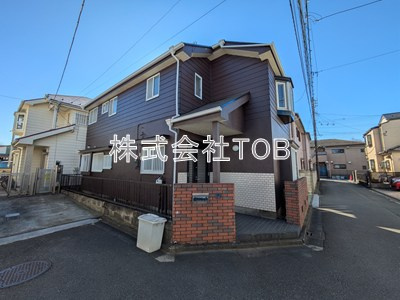【外観】 | 三鷹市大沢5丁目一戸建-普通借家2年-