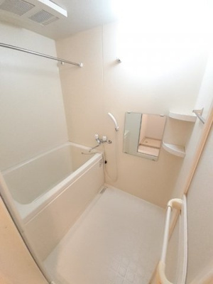 【浴室】 | ソレアードヒルズ | お風呂です