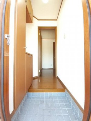 【玄関】 | ソレアードヒルズ | 玄関です