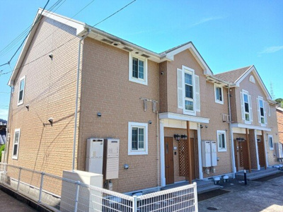 【外観】 | ベル・アルカンシェルＢ | 外観も気になるポイント