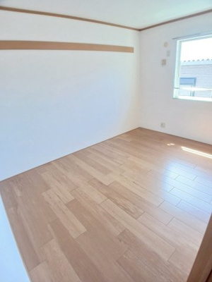 【内装】 | ベル・アルカンシェルＢ | きれいな内装です