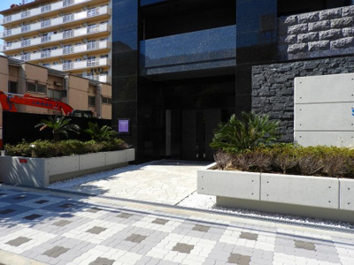 【エントランス】 | S-RESIDENCE新大阪駅前