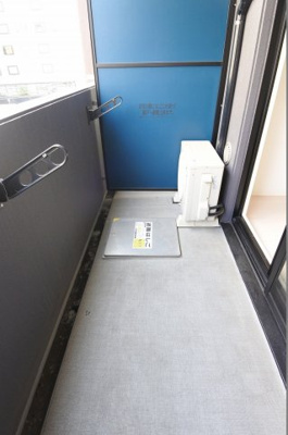 【バルコニー】 | S-RESIDENCE新大阪駅前